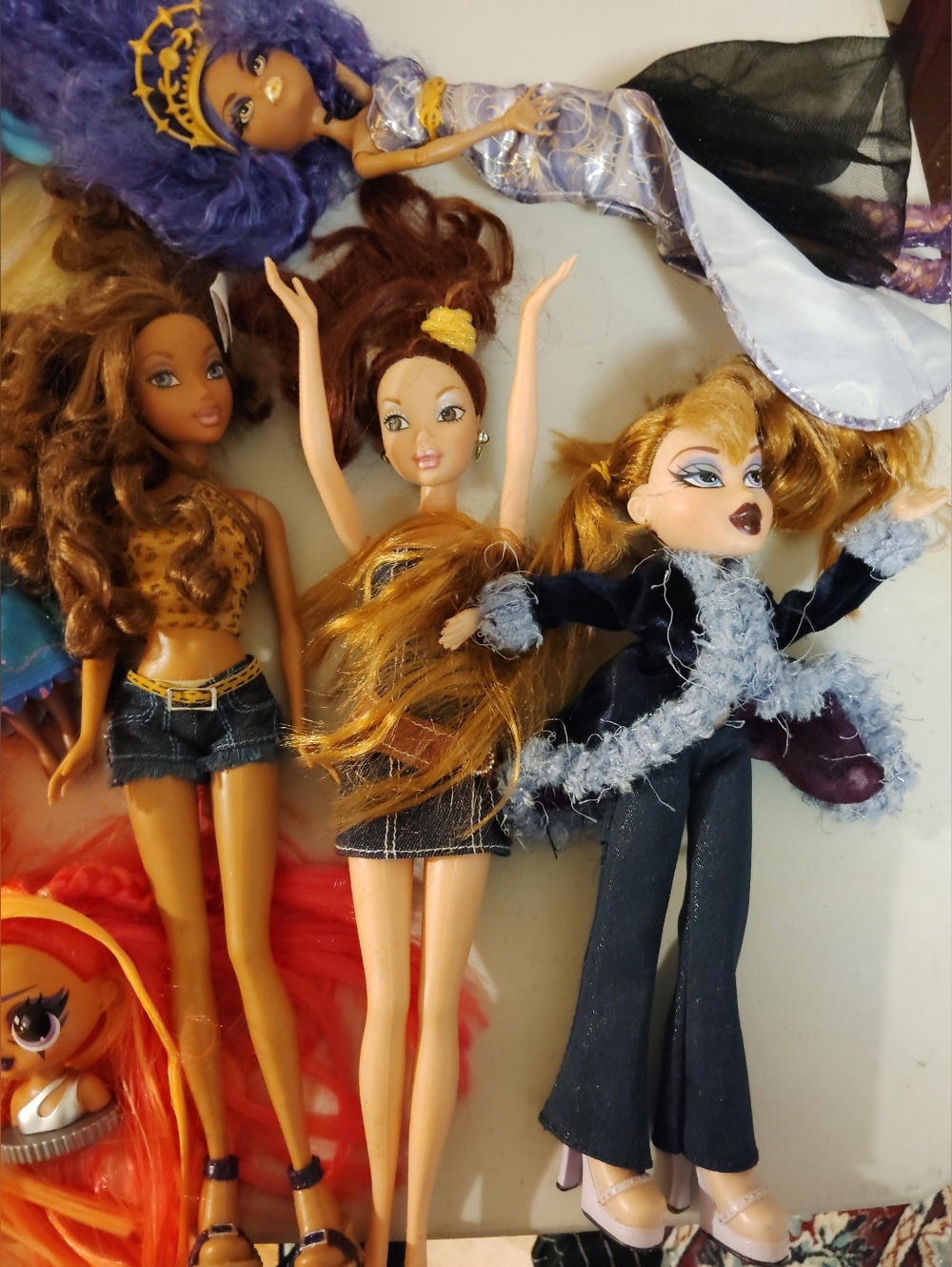Bratz Dolls
